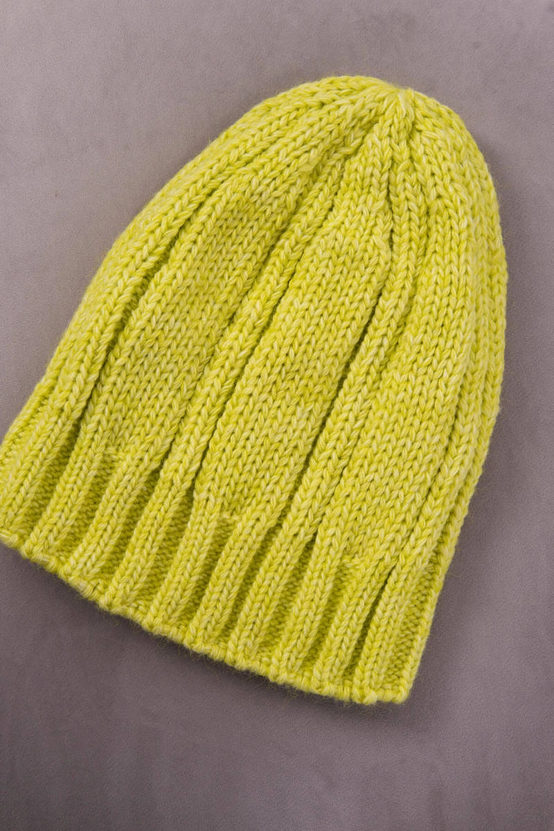 Kesi Cap with fleece Ida K320 pistachio