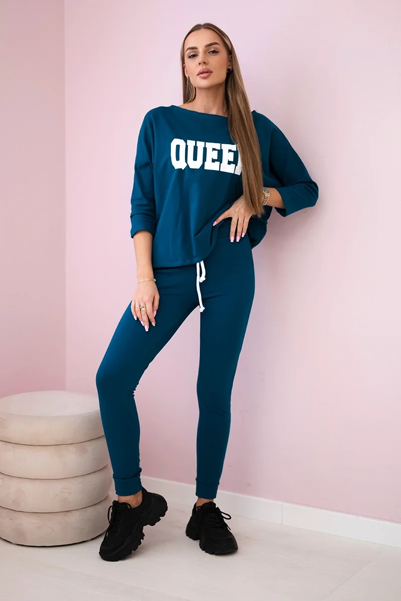 Nautical Queen print set