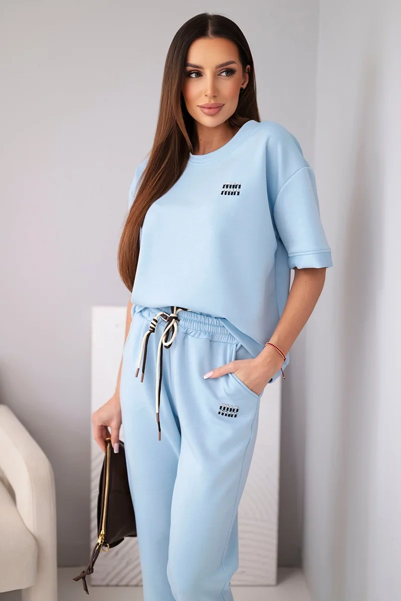 Дамски комплект от вискоза Kesi