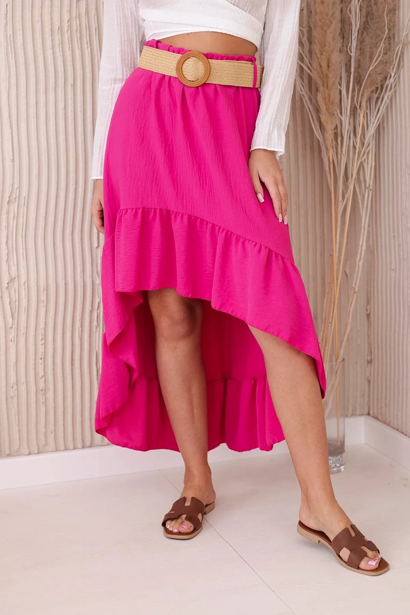 Women's skirt - fuchsia