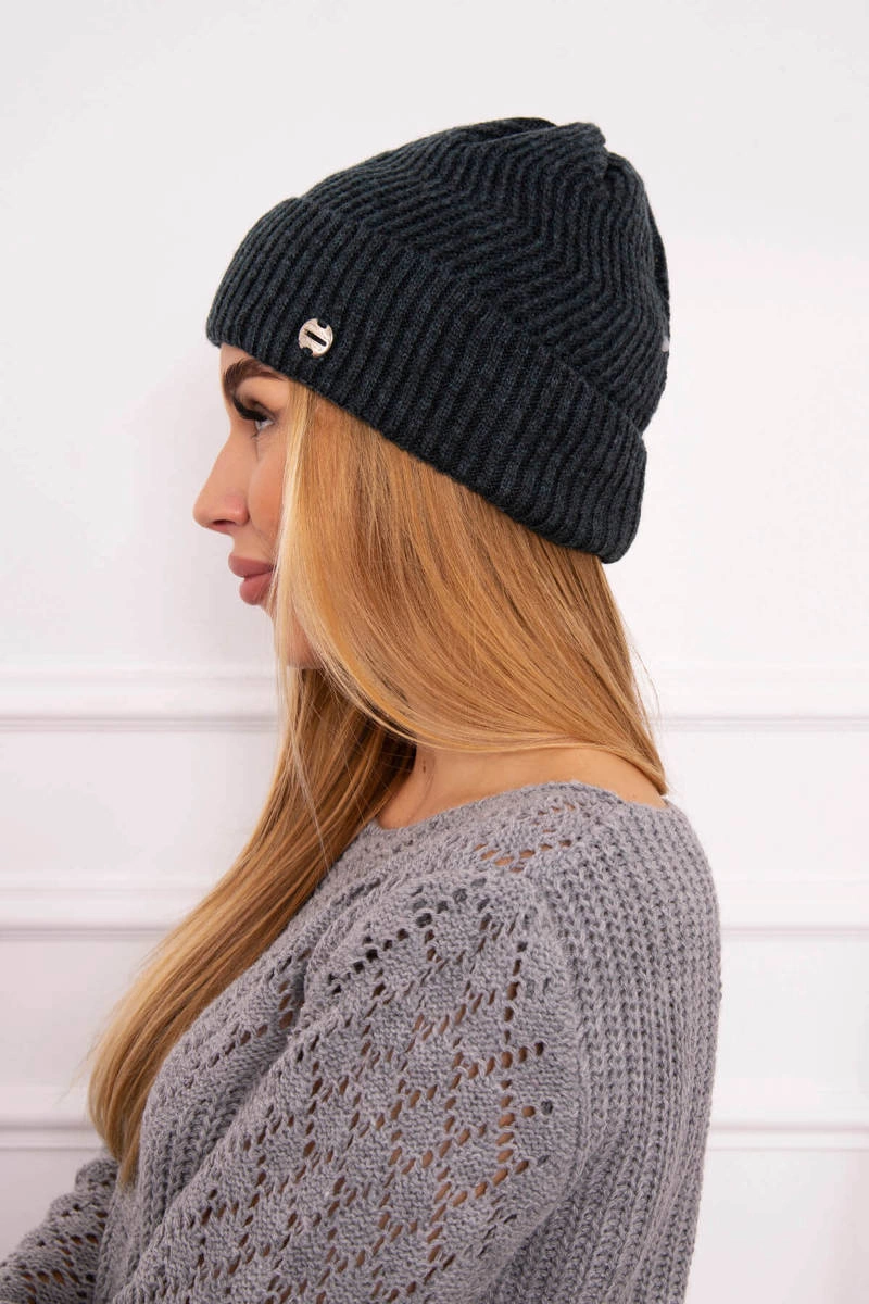 Kesi Cap thin Oliwia K252 graphite