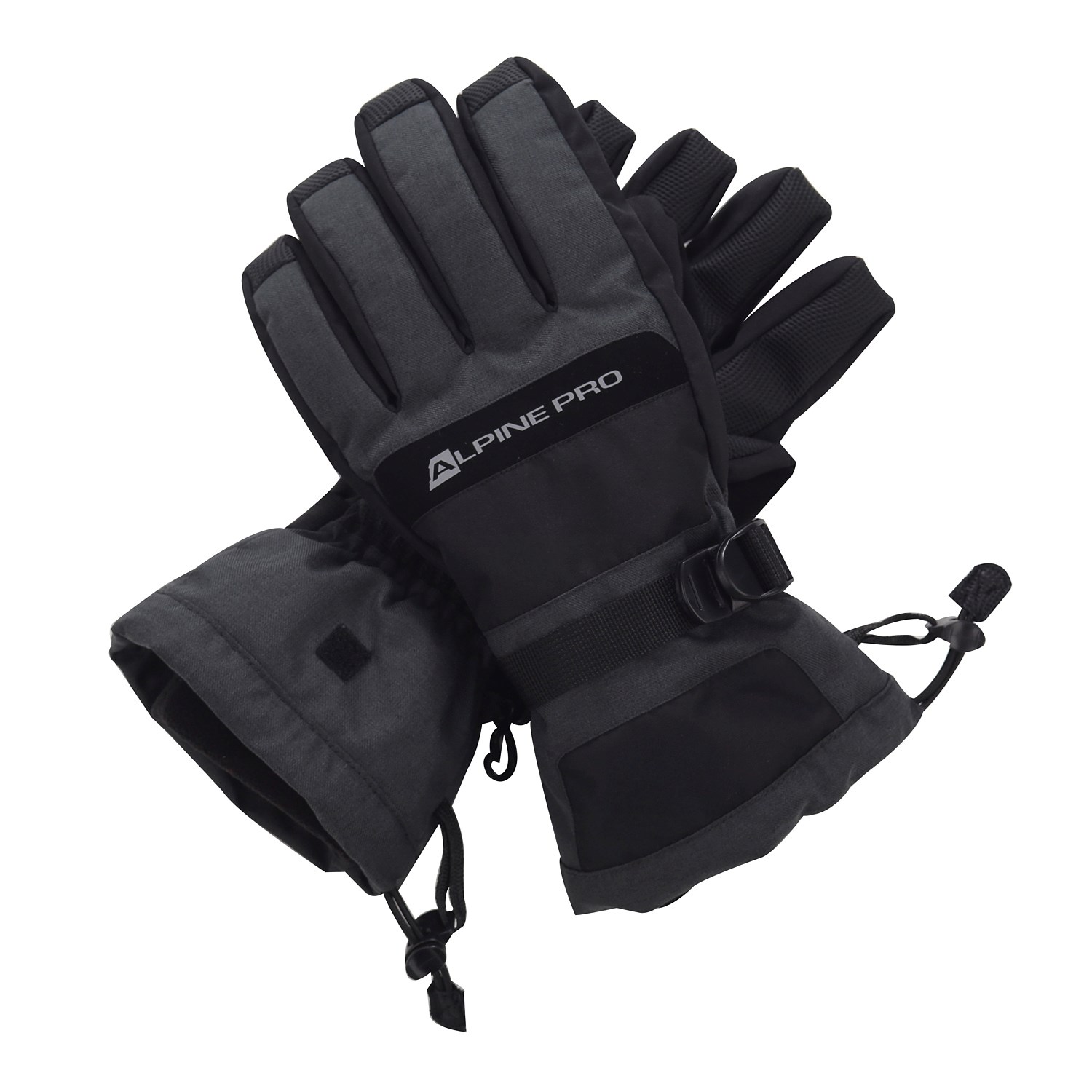 Mănuși de schi ALPINE PRO RIGS