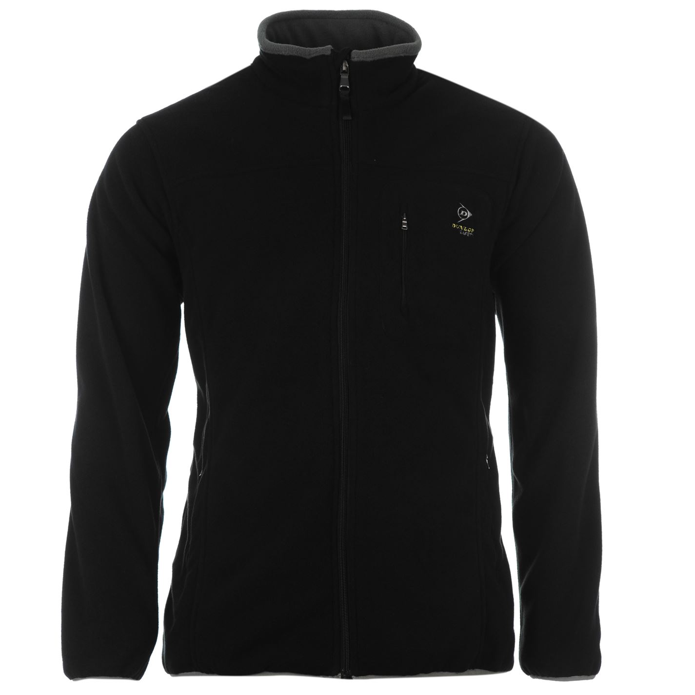 dunlop fleece jacket