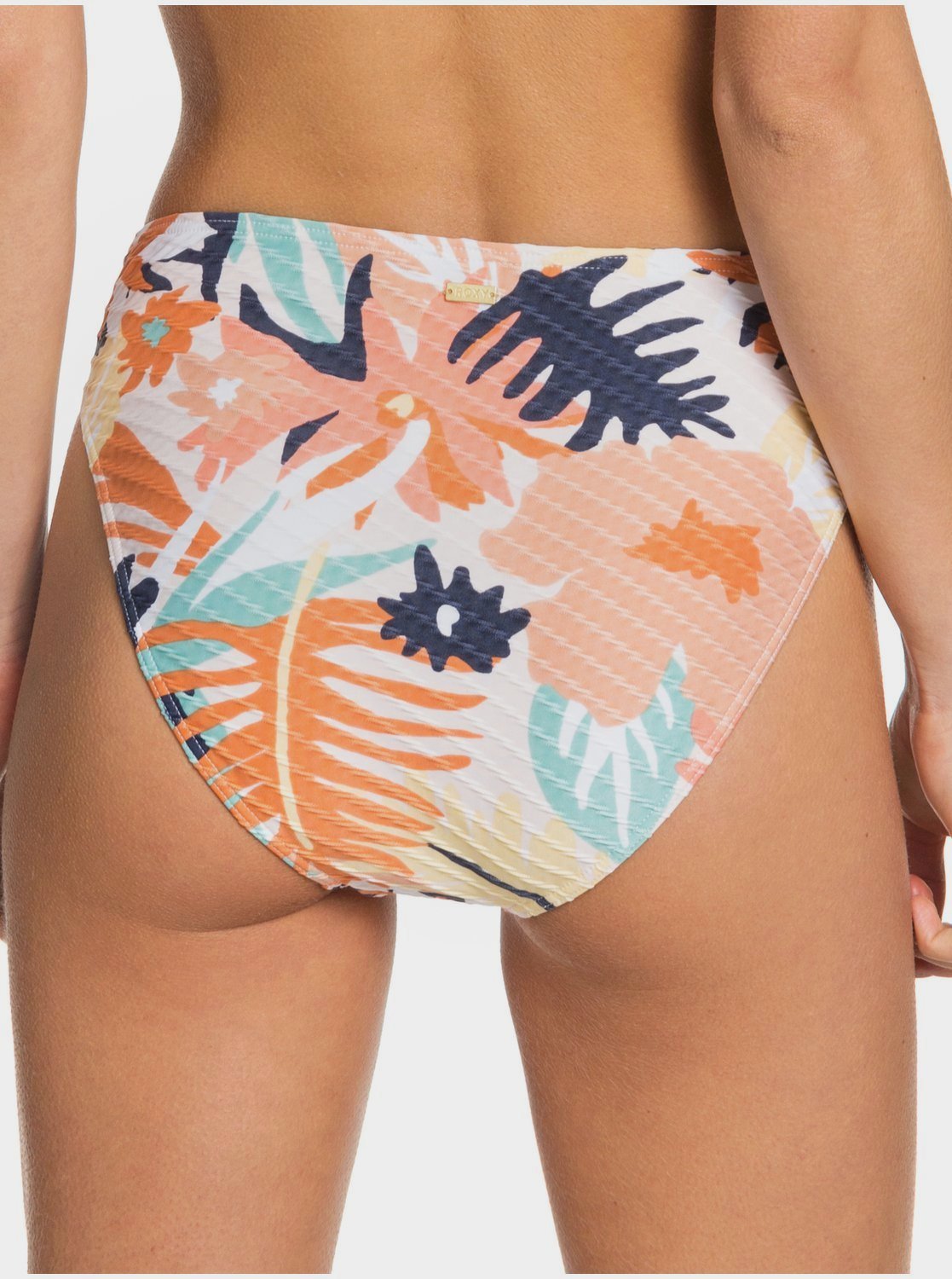 Bikini partea de jos Roxy SWIM THE SEA HIGH LEG