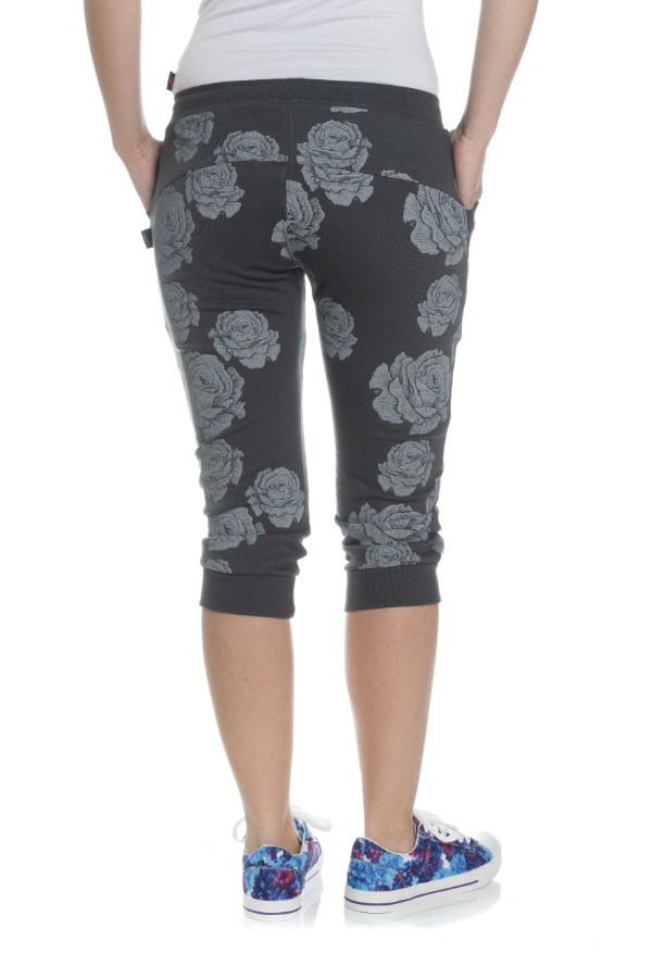 Pantaloni pentru femei 3/4 SAM73 LPAN325