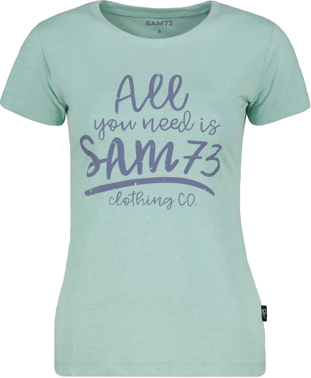 Women's T-shirt SAM73 KYRINA