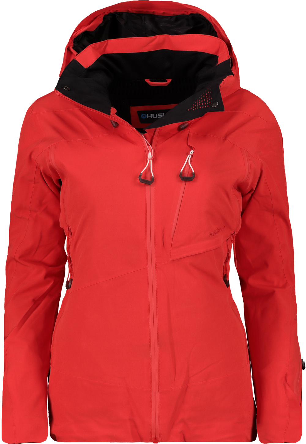 Women's hardshell jacket HUSKY ski MAYNI L