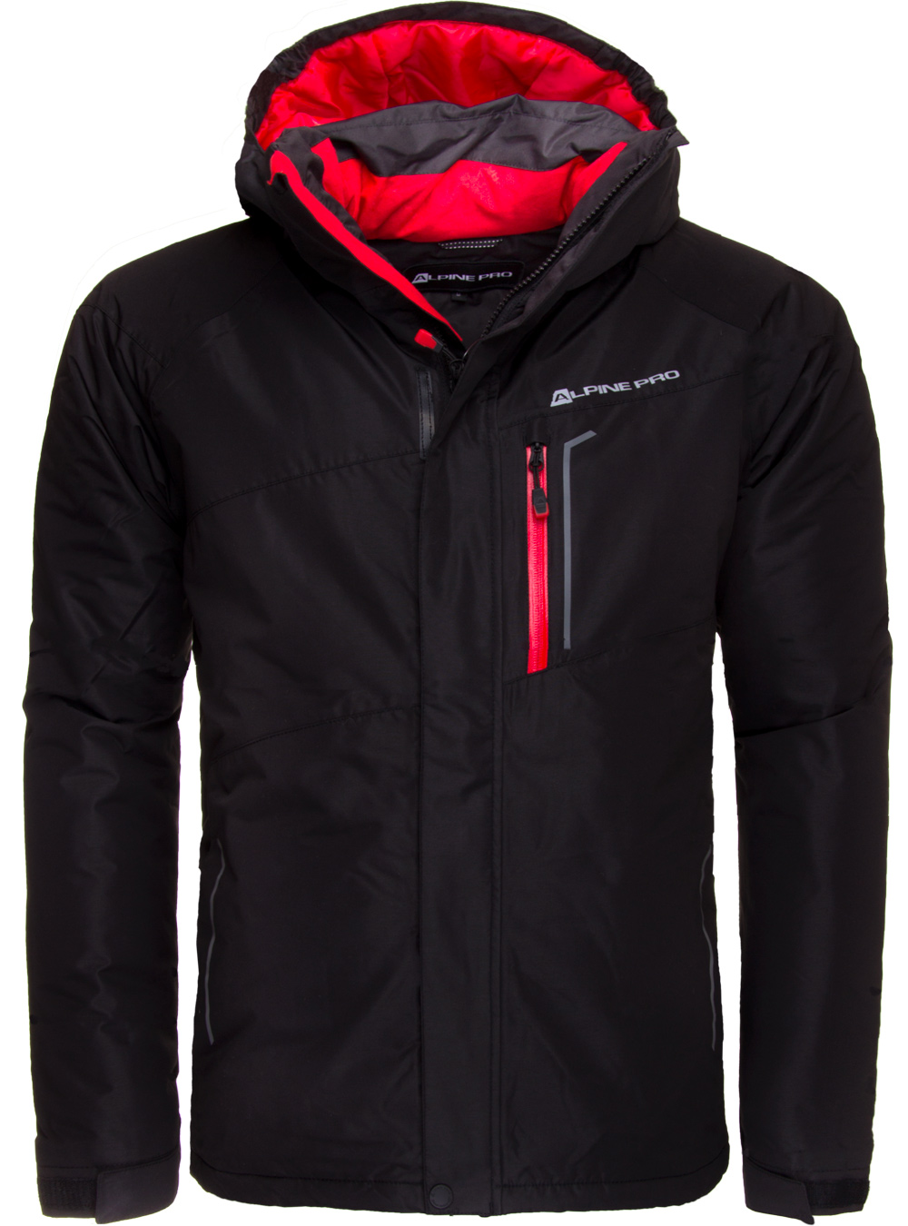 Ski jope mens ALPINE PRO CALLISTO 2
