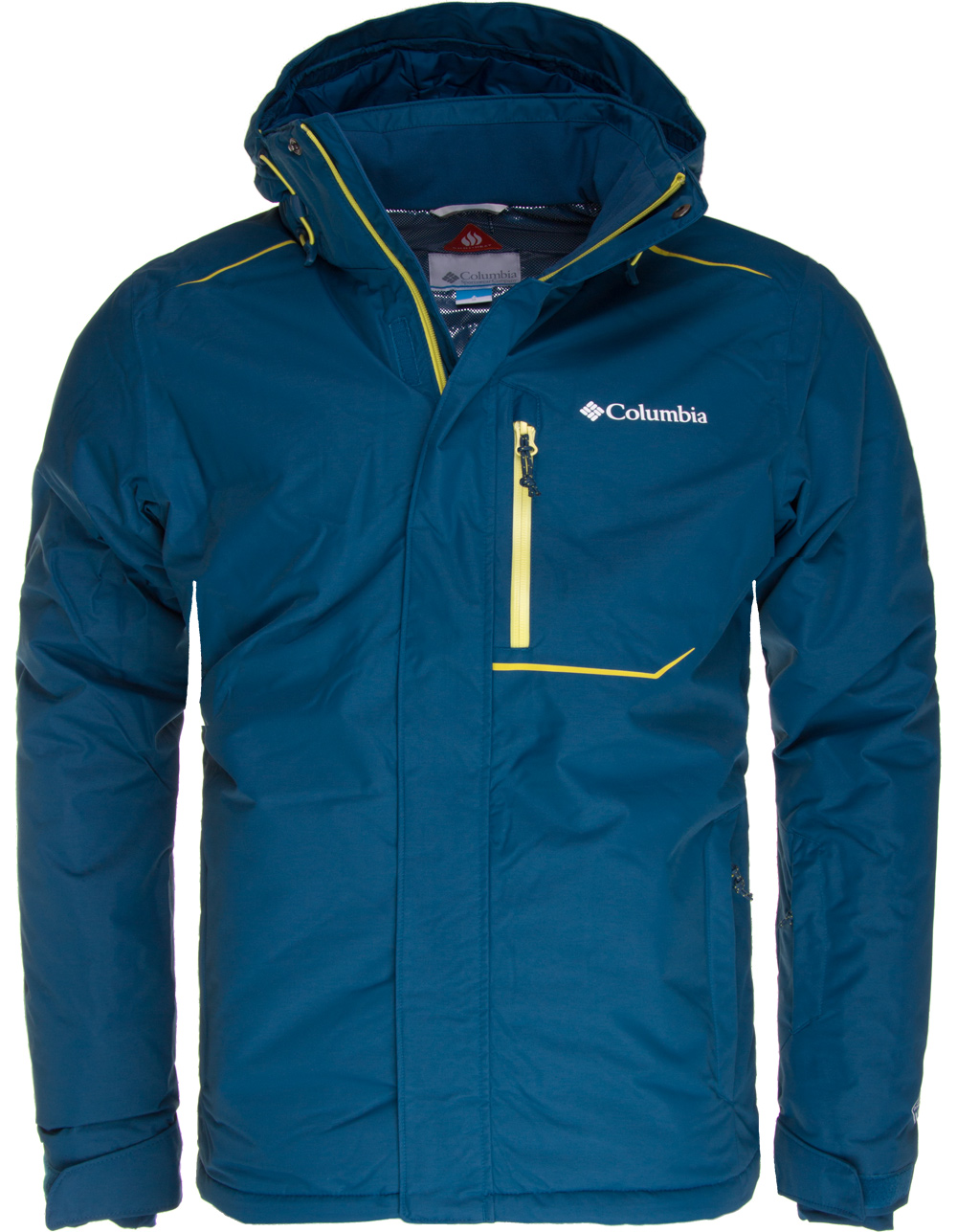 columbia husky jacket