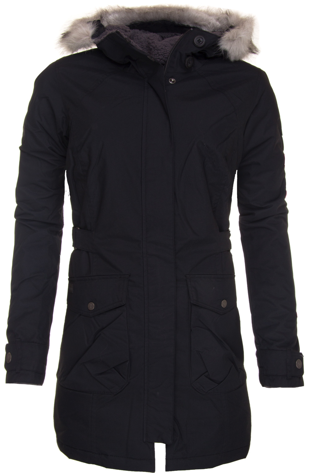 columbia grandeur peak long jacket