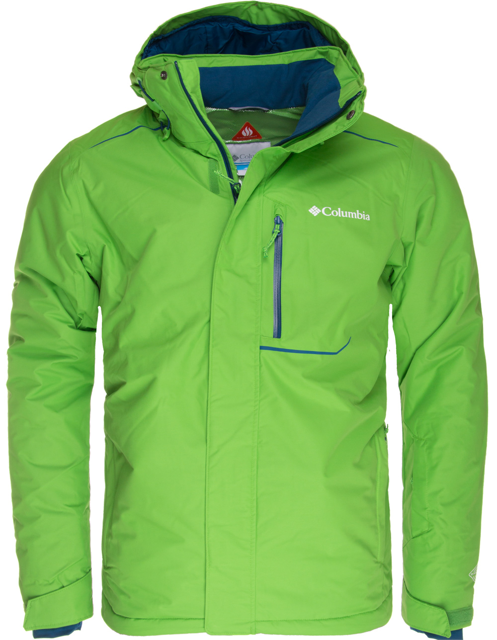 iconic t7 track jacket