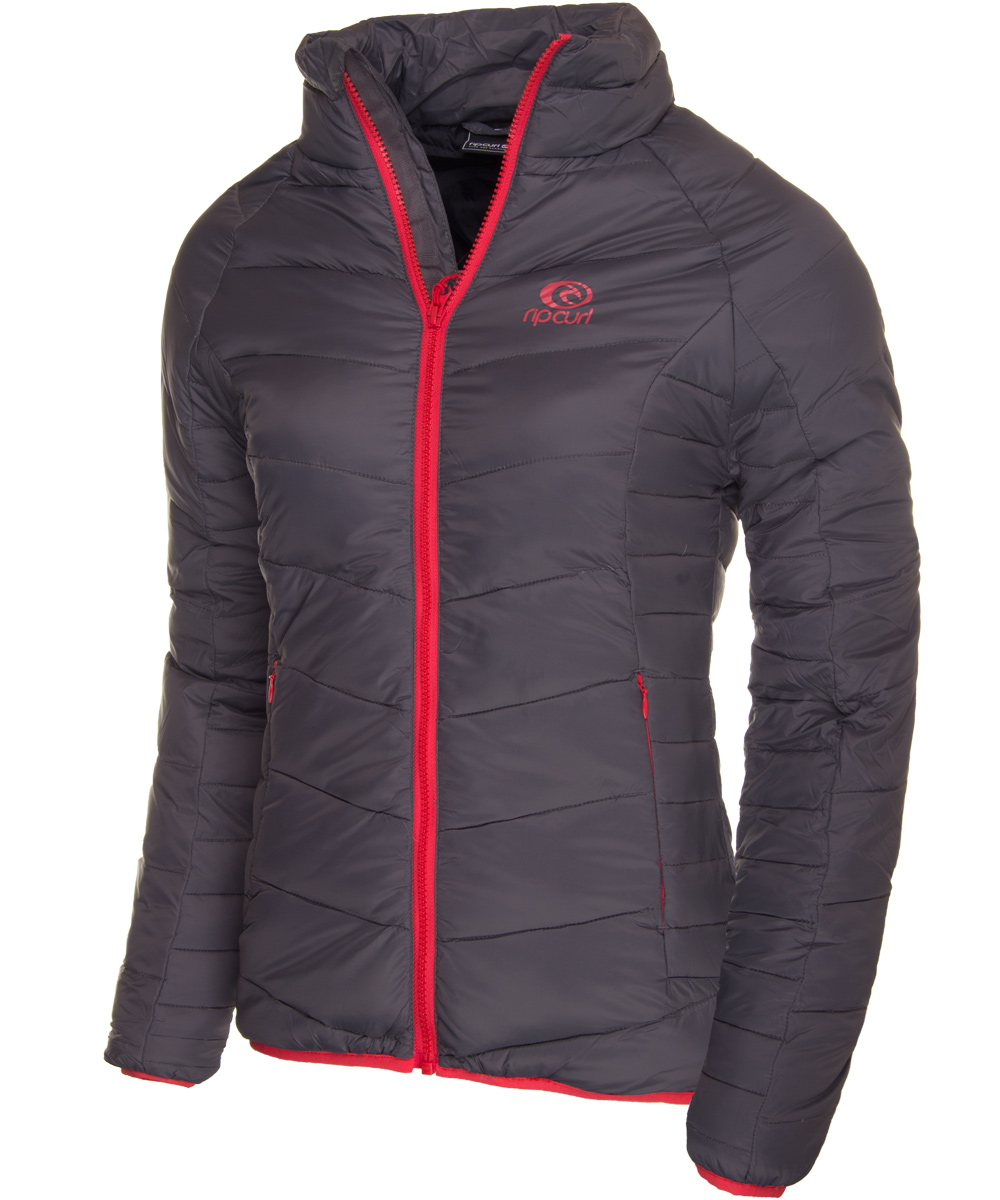 rip curl down jacket