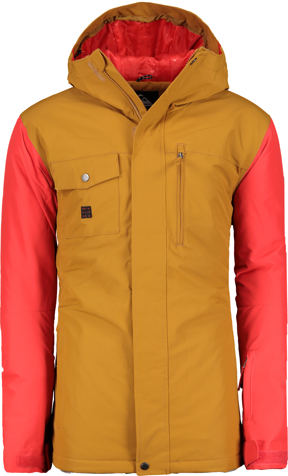 quiksilver mission solid