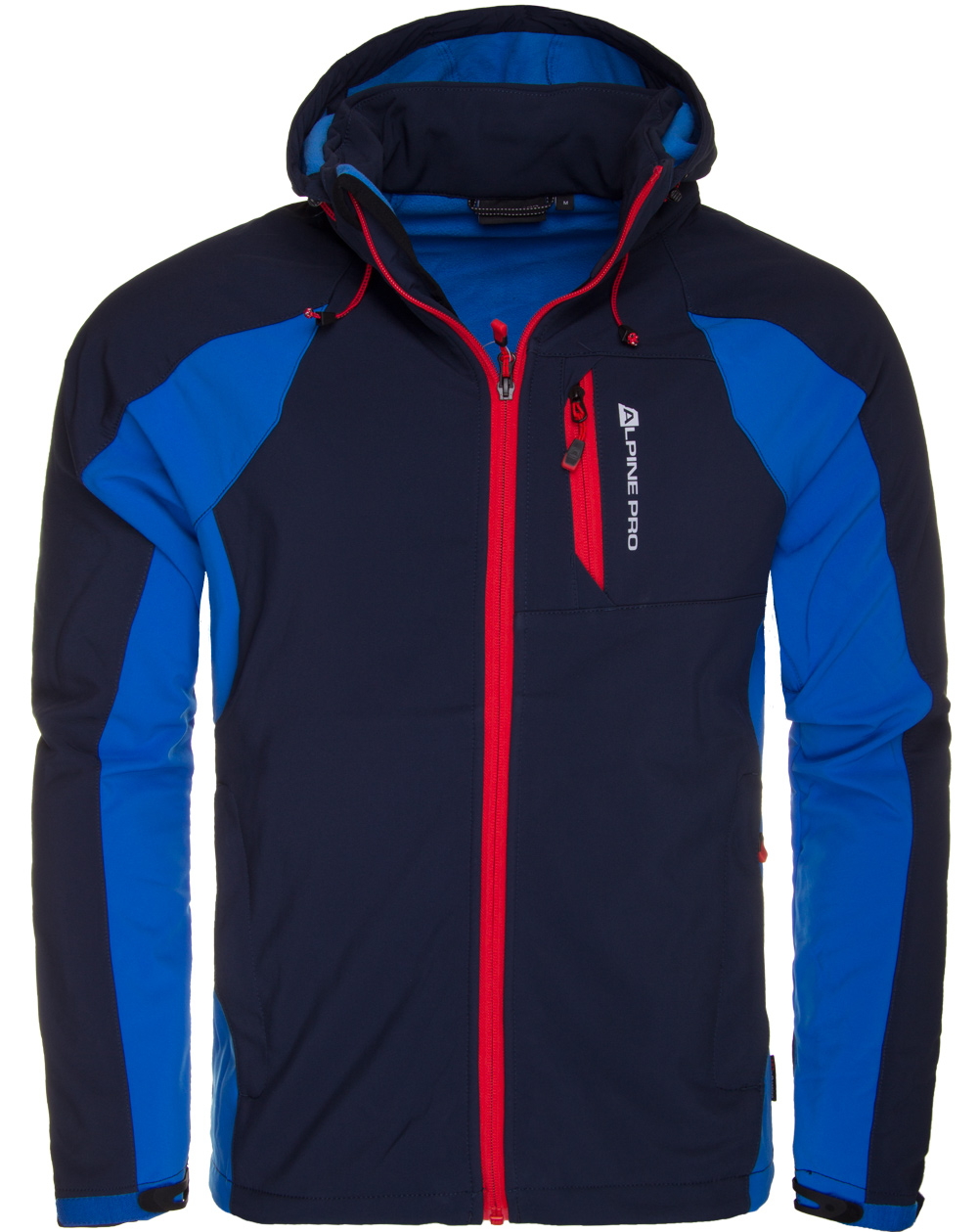 Softshell jope mens Alpine PRO MONTROSE 3