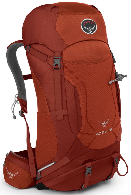 kestrel 38 backpack