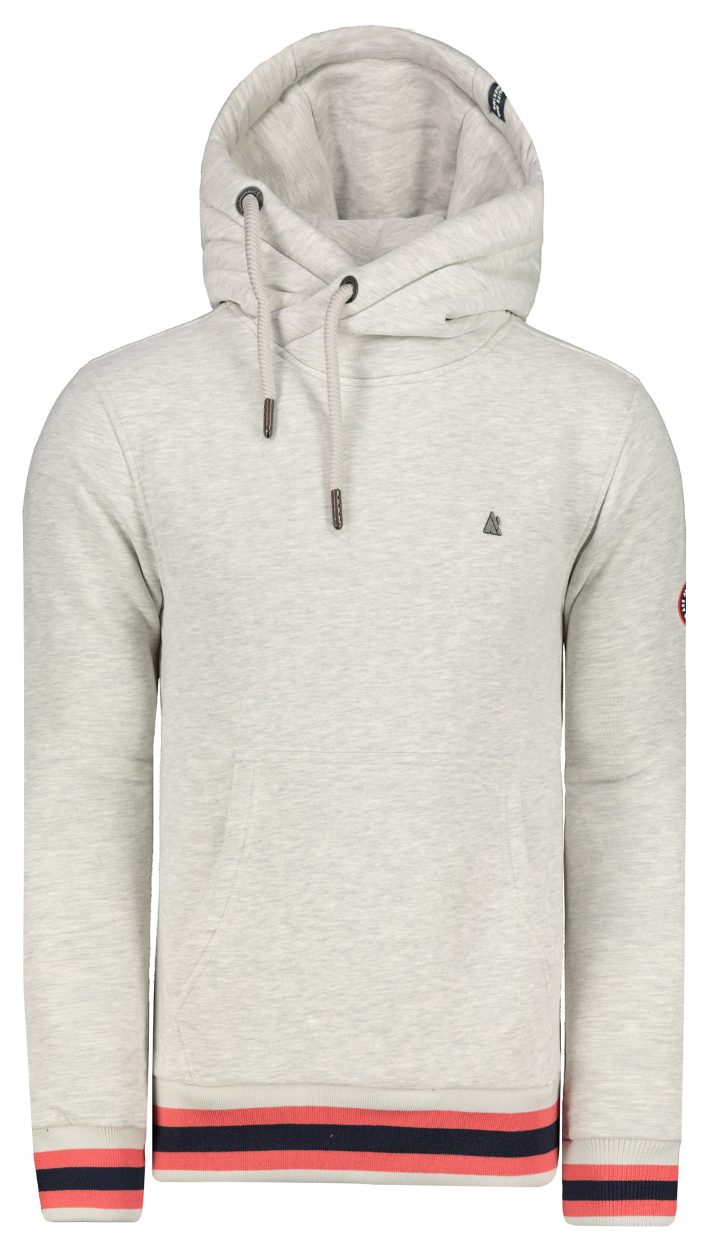 Men's hoodie ALIFE AND KICKIN  Johnson C