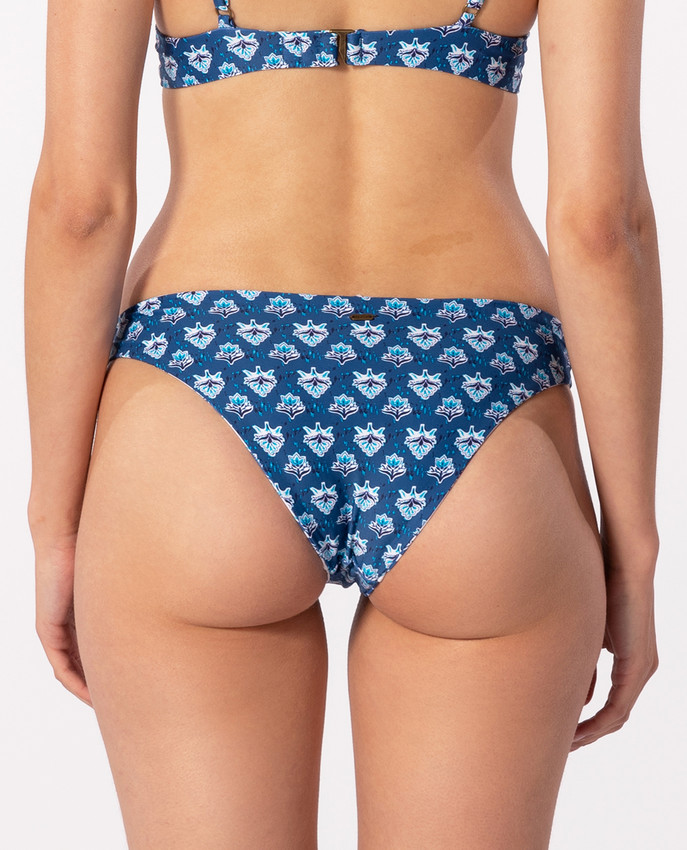 Femei bikini de jos Rip Curl NAVY NAVY BEACH REVERSIBIL OBRAZNIC