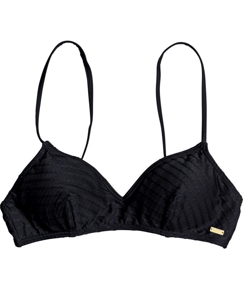 Women's bikini top Roxy GOLDEN BREEZE BRALETTE