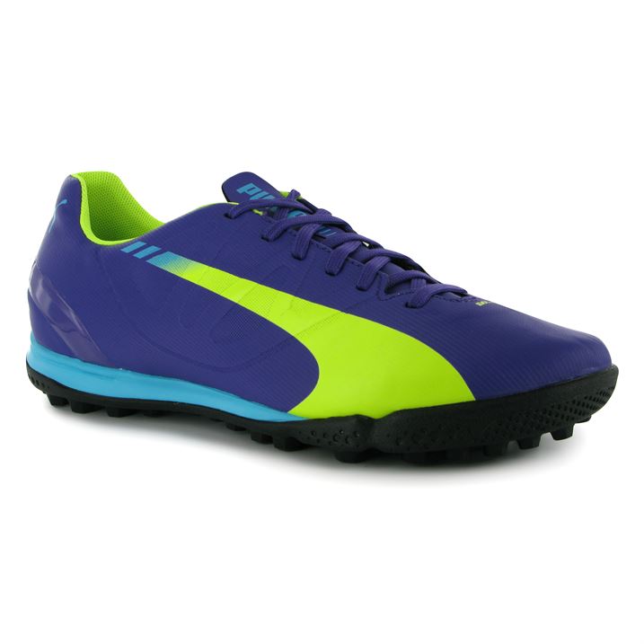 puma evopower astro turf