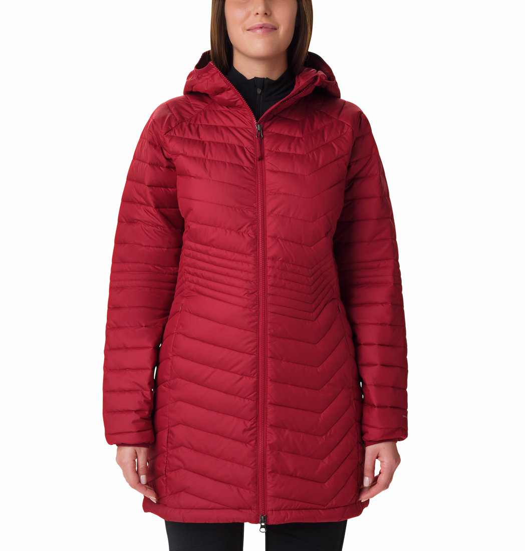 Women's jacket COLUMBIA Powder Lite Mid Jacket