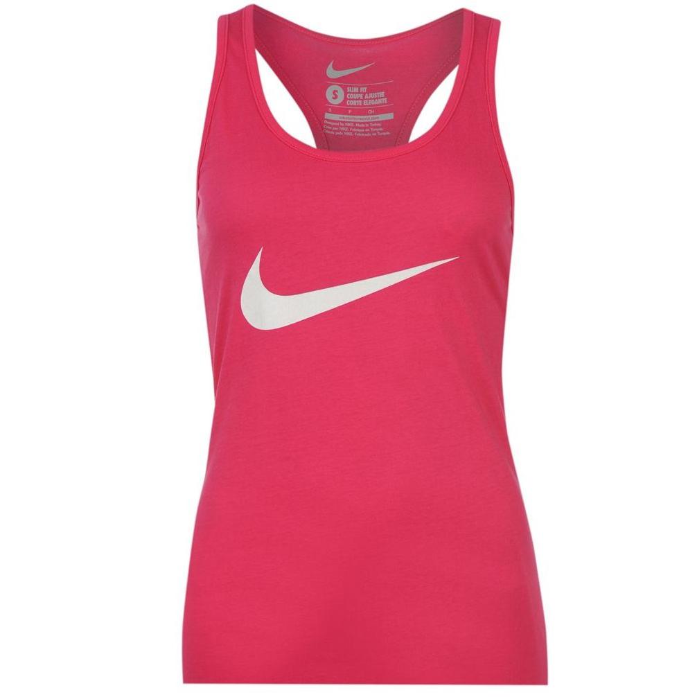nike swoosh tank top ladies