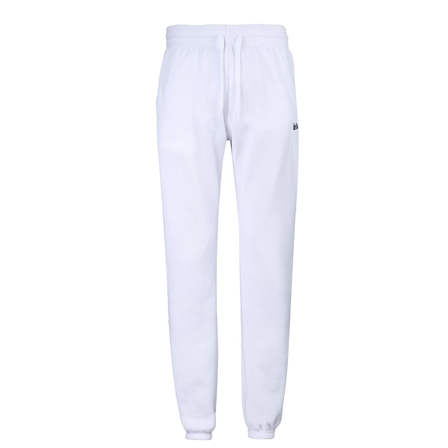 lee cooper fleece jogging pants mens