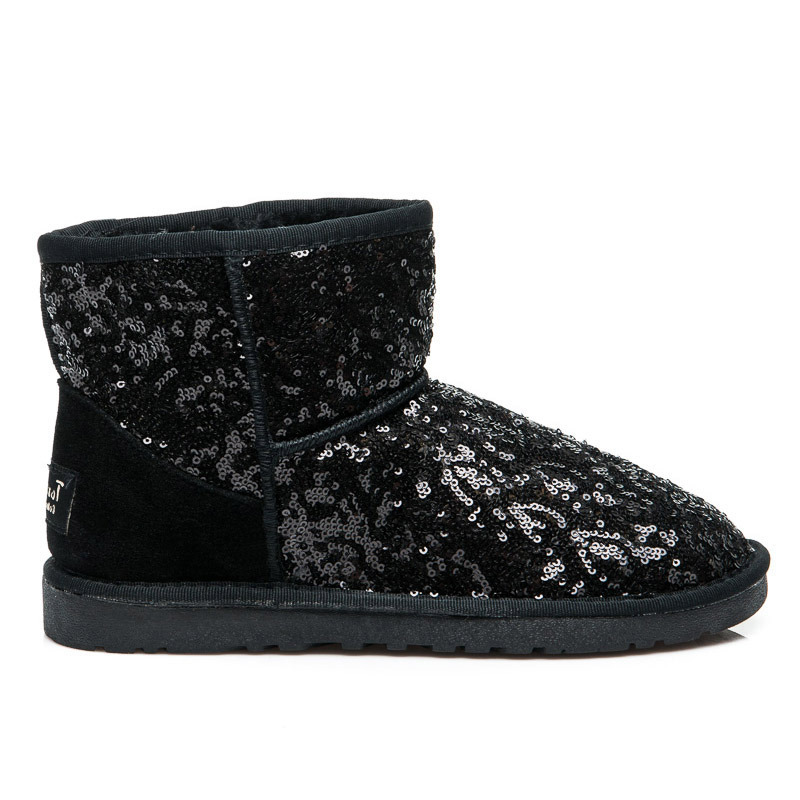 SPARKLE BOOTS