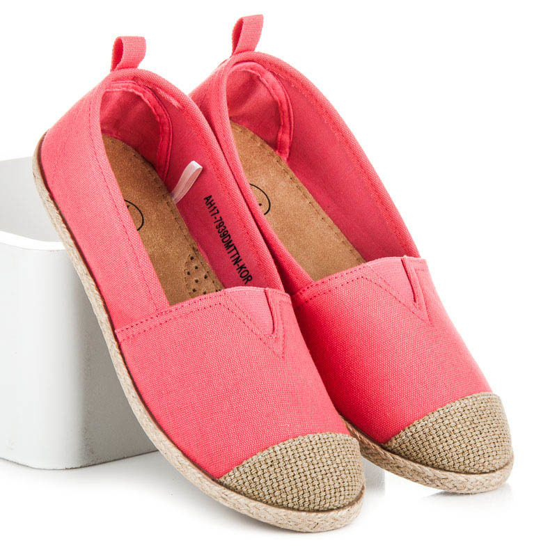 espadrilles ballerina