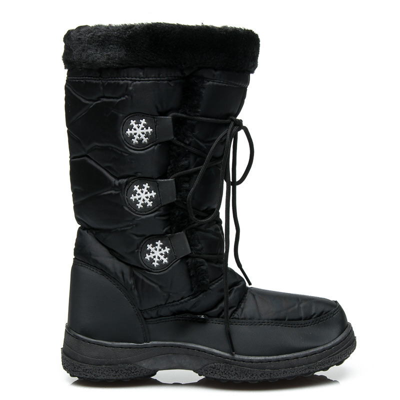 WARM WINTER BOOTS