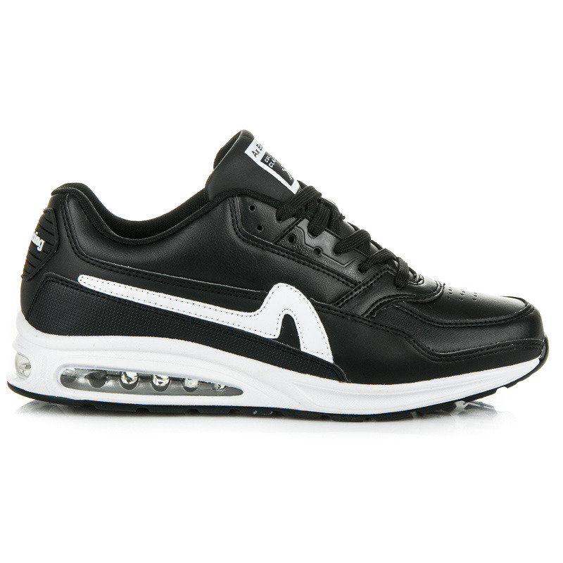 LACE-UP ATHLETIC SHOES