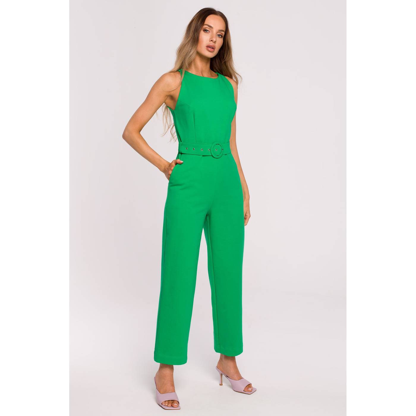 Made Of Emotion Woman's Jumpsuit M679