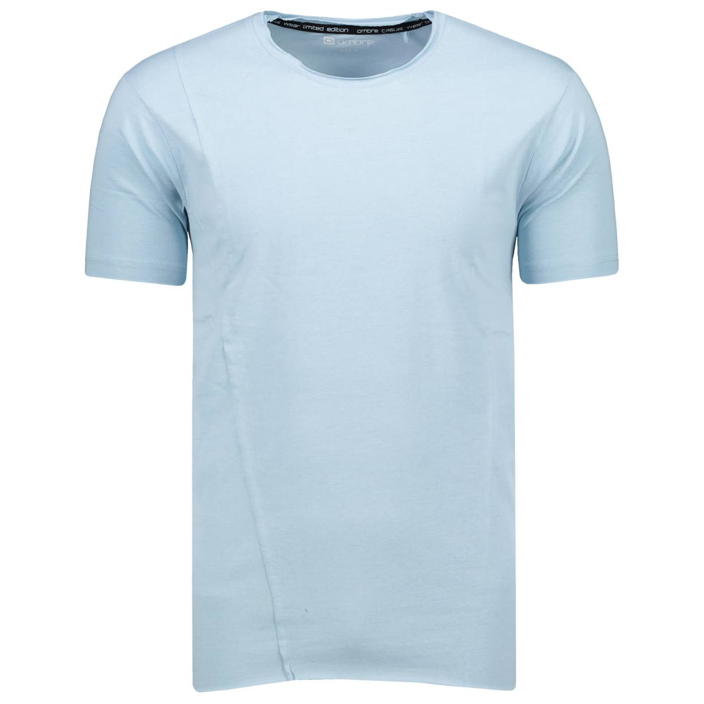 Levně Pánské tričko Ombre S1378