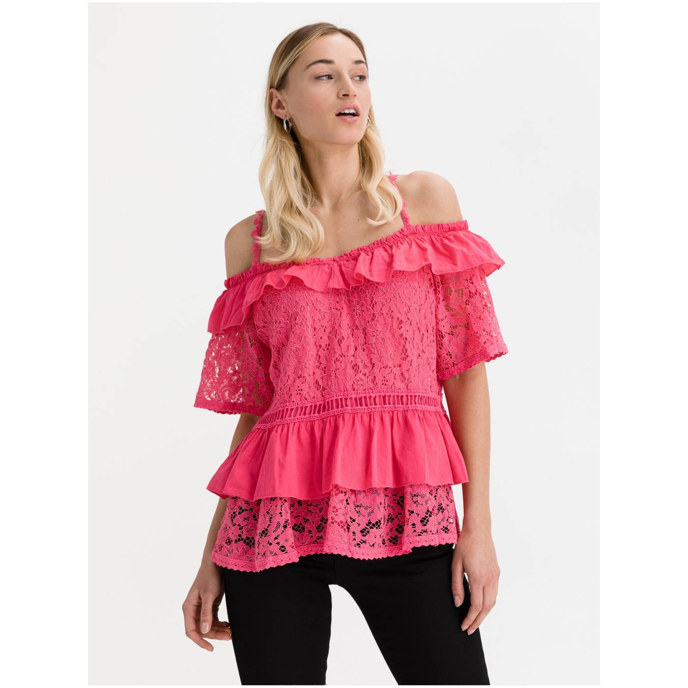 New Olimpia Blouse Guess - Women